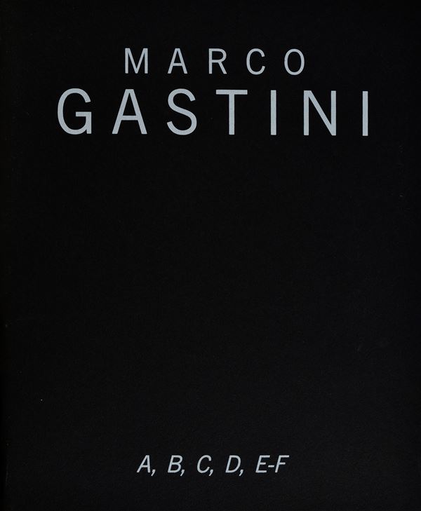 Marco Gastini - ABCDEF
