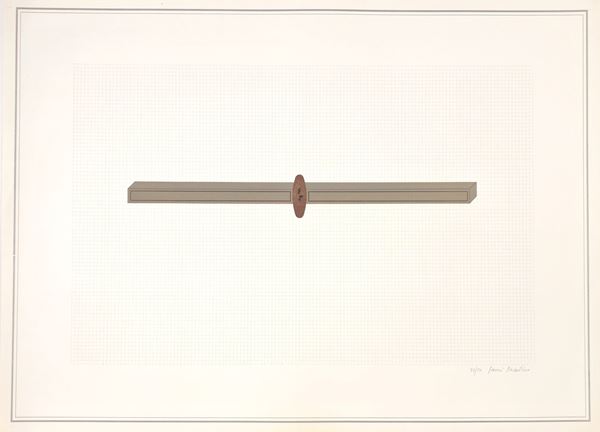 Gianni Piacentino - Vehicle sculptures. Wall sculptures