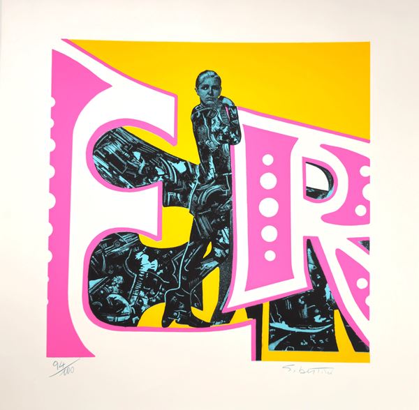 Gianni Bertini - ER – 1980