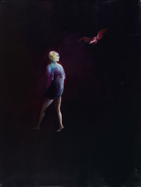 Carla Tolomeo - Senza titolo, 1976