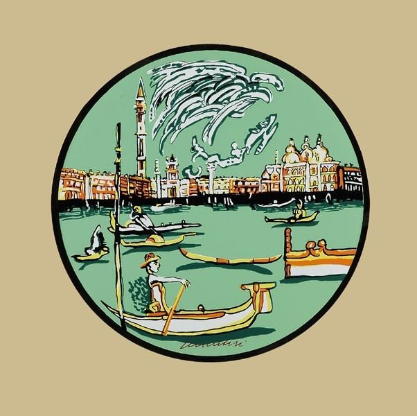 Remo Brindisi - Venezia