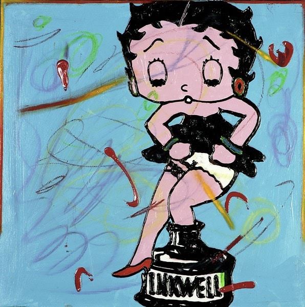 Enrico Manera - Betty boop
