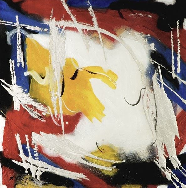 Giuseppe Ciccia - Spazio ovale