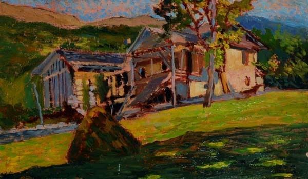 Attr. a Ulvi Liegi - Val Sugana