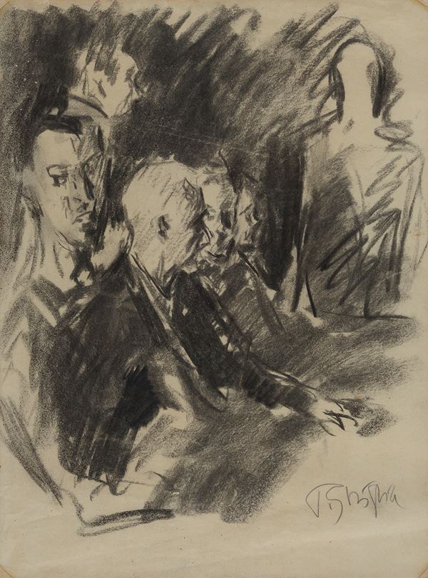 Paulo Ghiglia - Figure