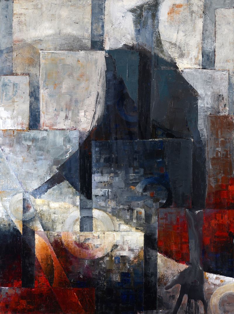 Sergio Cerchi - Condotta - S.spirito