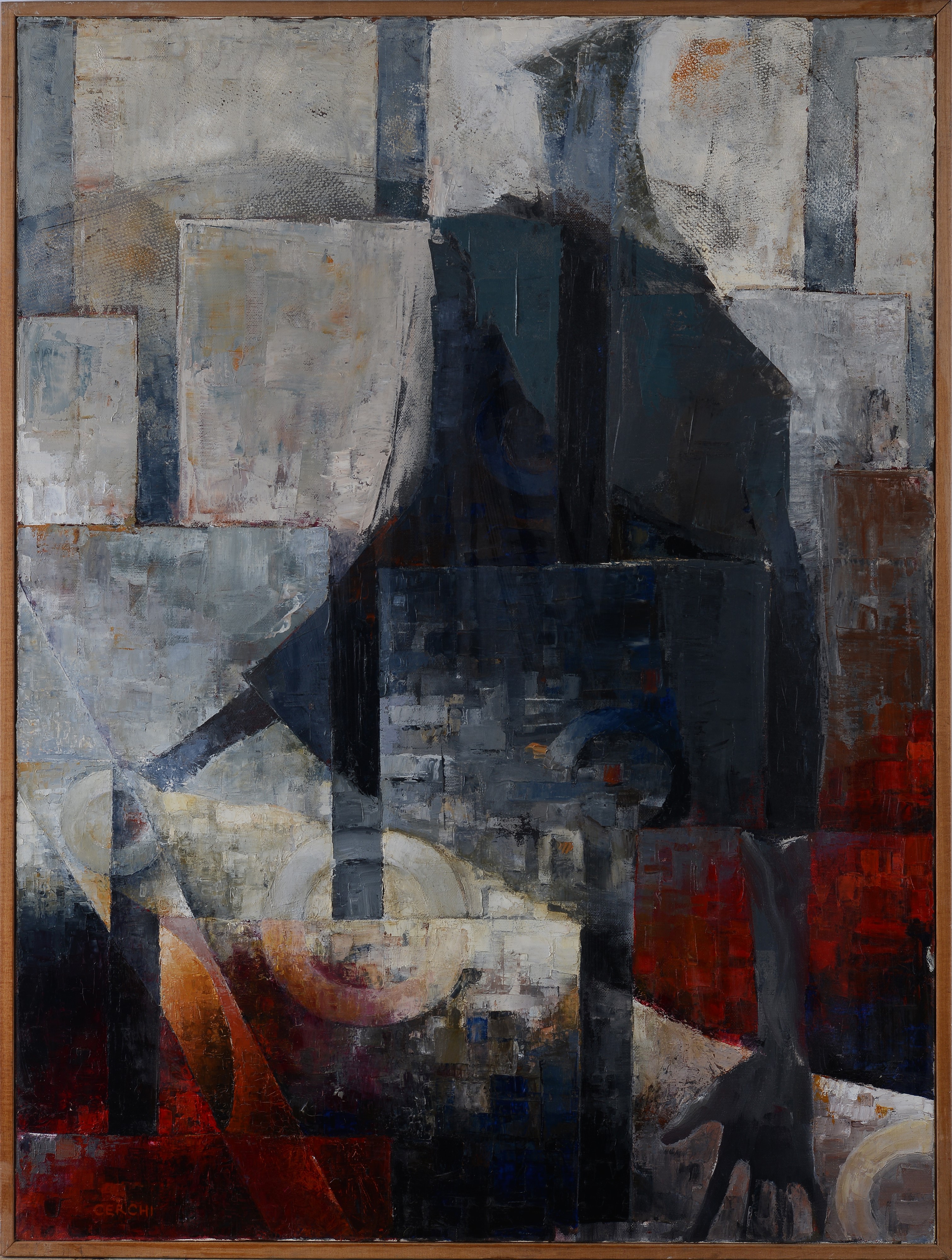 Sergio Cerchi - Condotta - S.spirito
