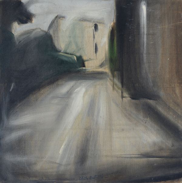Folco Chiti Batelli - Paesaggio