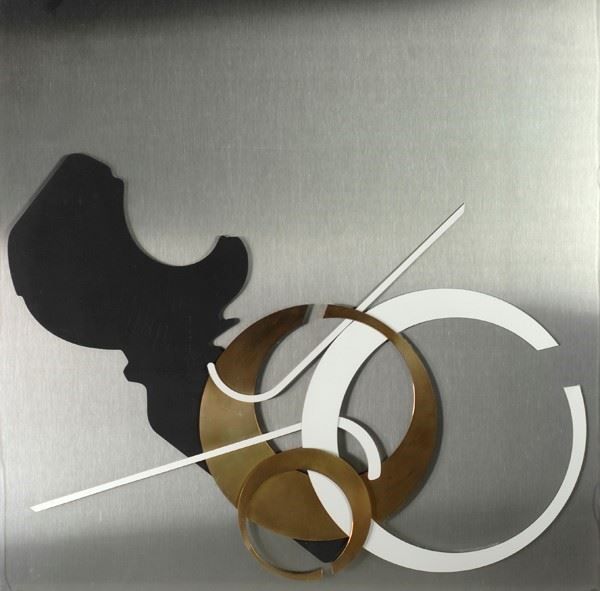 Suggestione di una dinamica spaziale