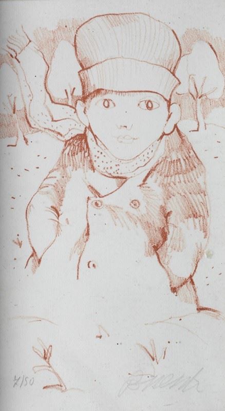 Antonio Possenti - Figura