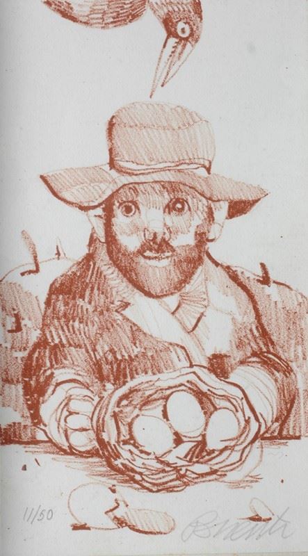 Antonio Possenti - Figura
