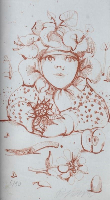 Antonio Possenti - Figura