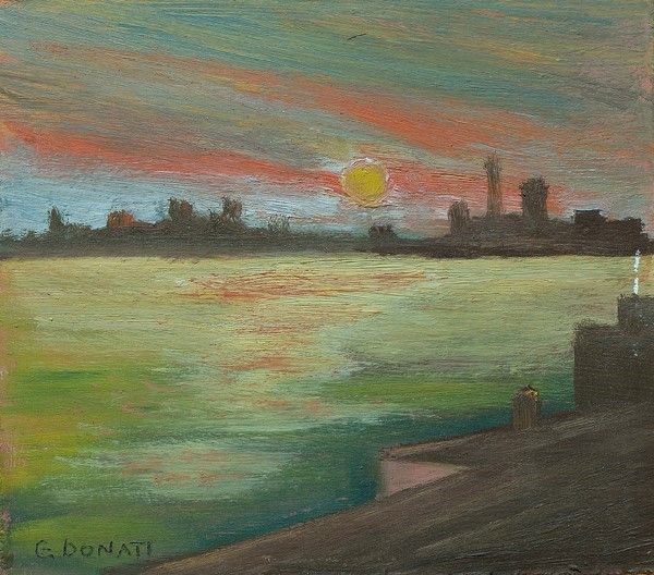 Lazzaro Donati - Senza titolo