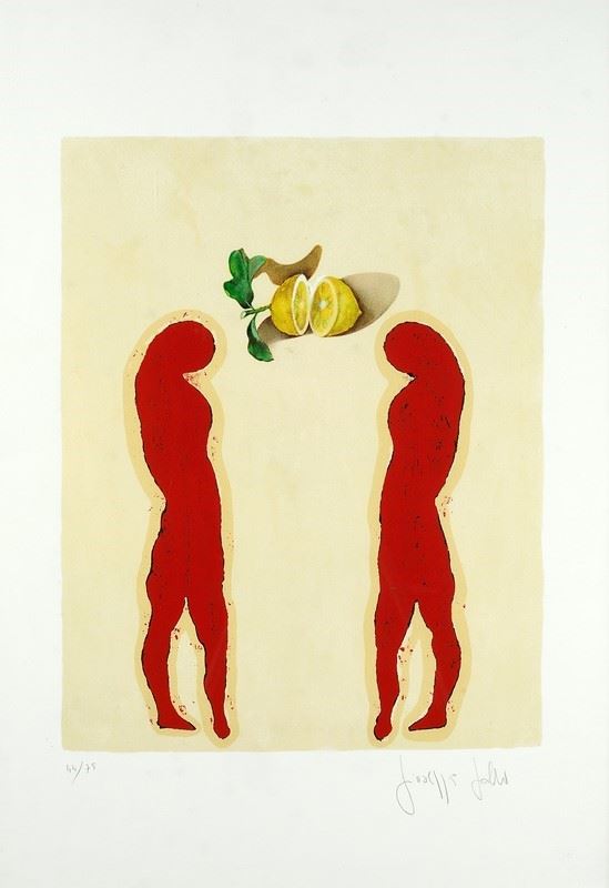 Giuseppe Gallo - Senza titolo