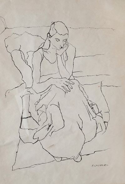 Figura di Donna