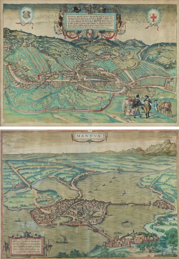 Mantua;  Seravalli