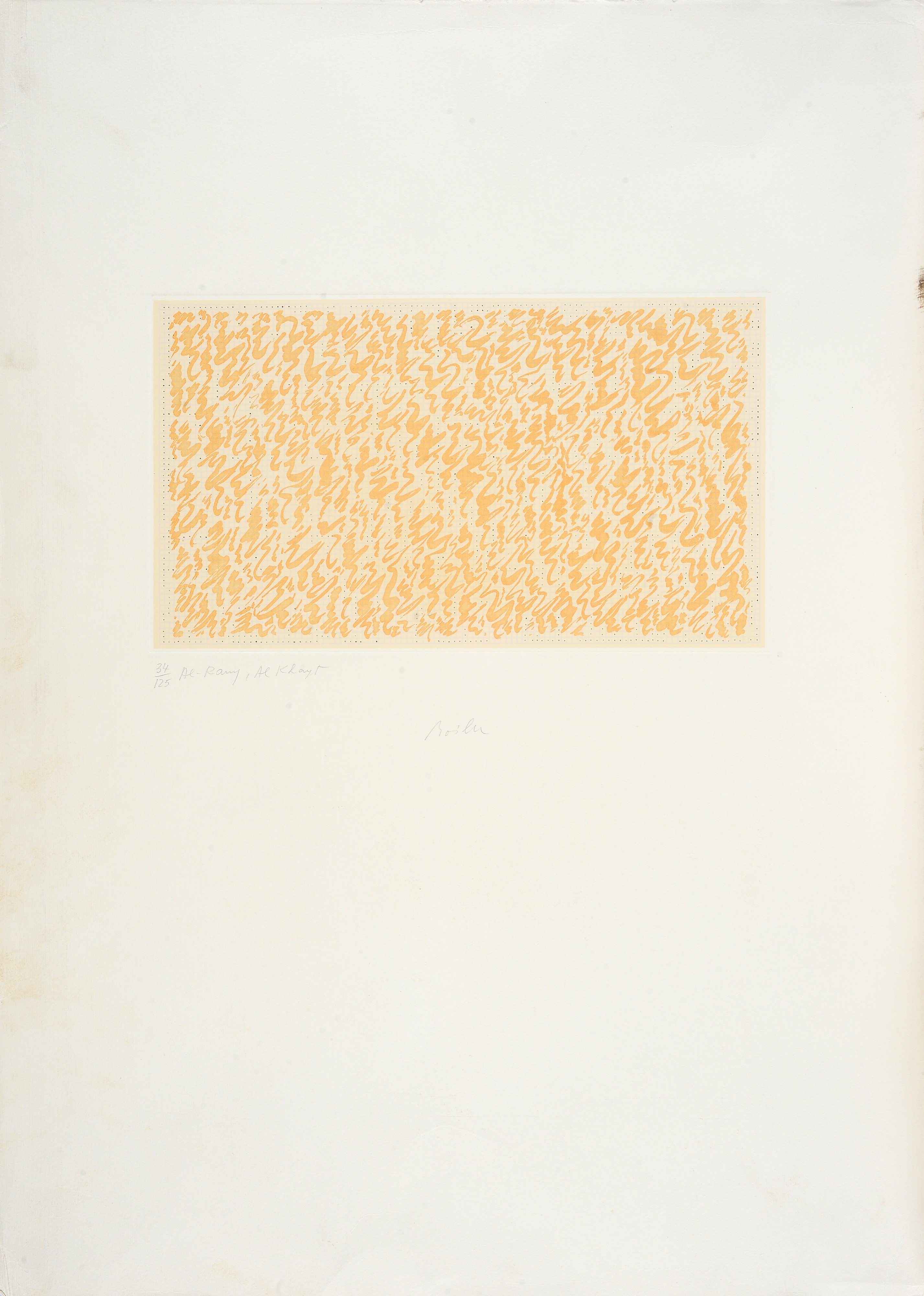 Lotto composto da quattro opere di grafica