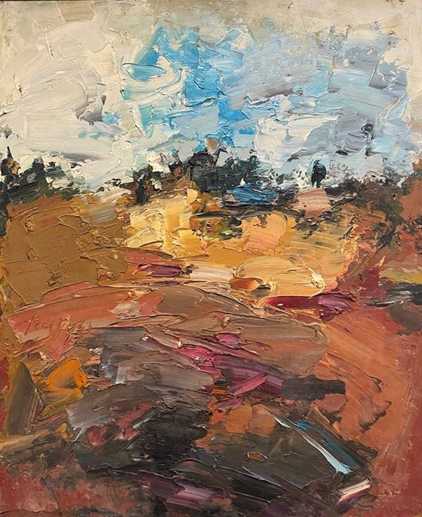 Sergio Scatizzi - Paeasggio