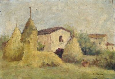 Casolare e Pagliai