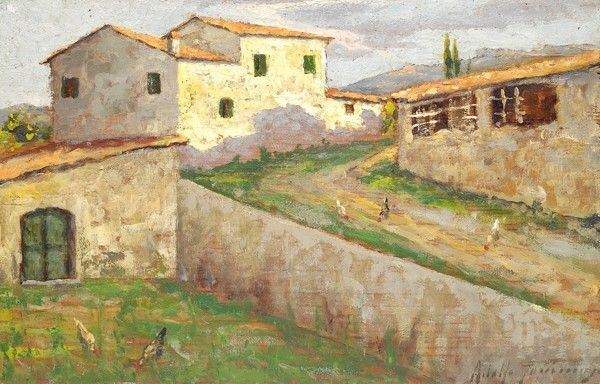 Gino Tommasi - Casolari di Campagna