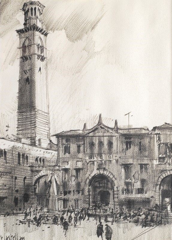 Paride Castellan - Verona