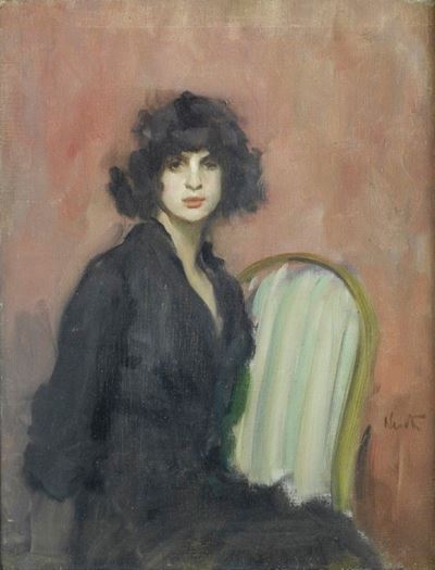 Ritratto di Signora