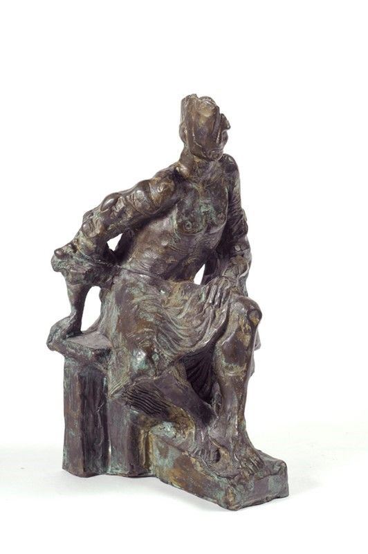 Claudio Nicoli - Guerriero