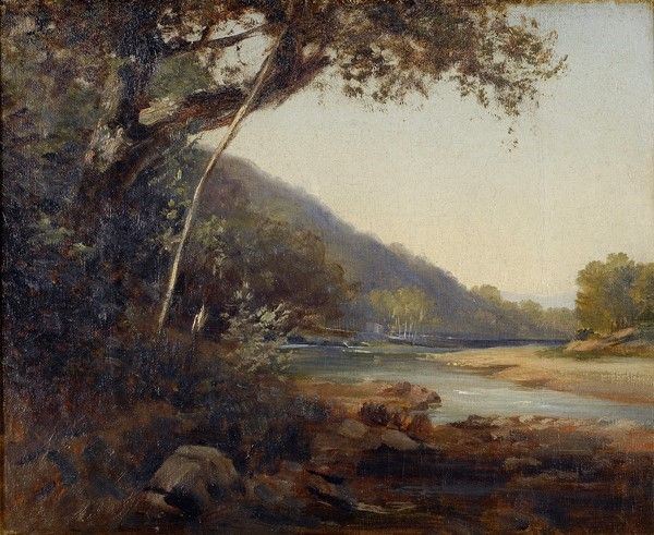 Attr. a Pietro Senno - Ruscello