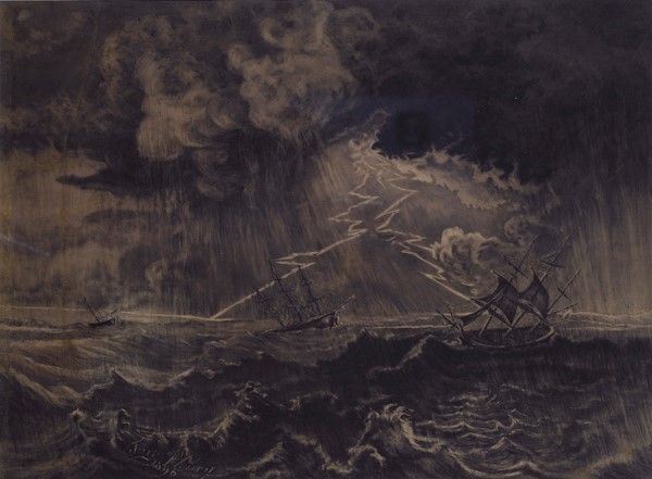 J. Fleury - Tempesta