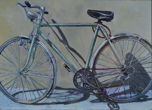 Federico Fiorentini - Bicicletta