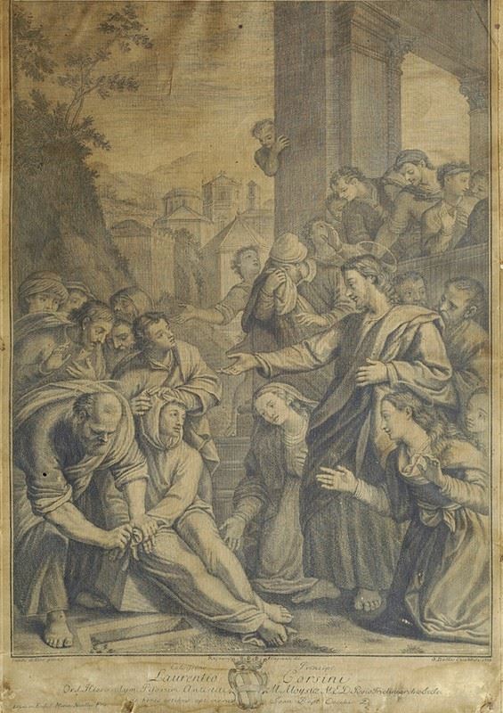 Resurrezione di Lazzaro