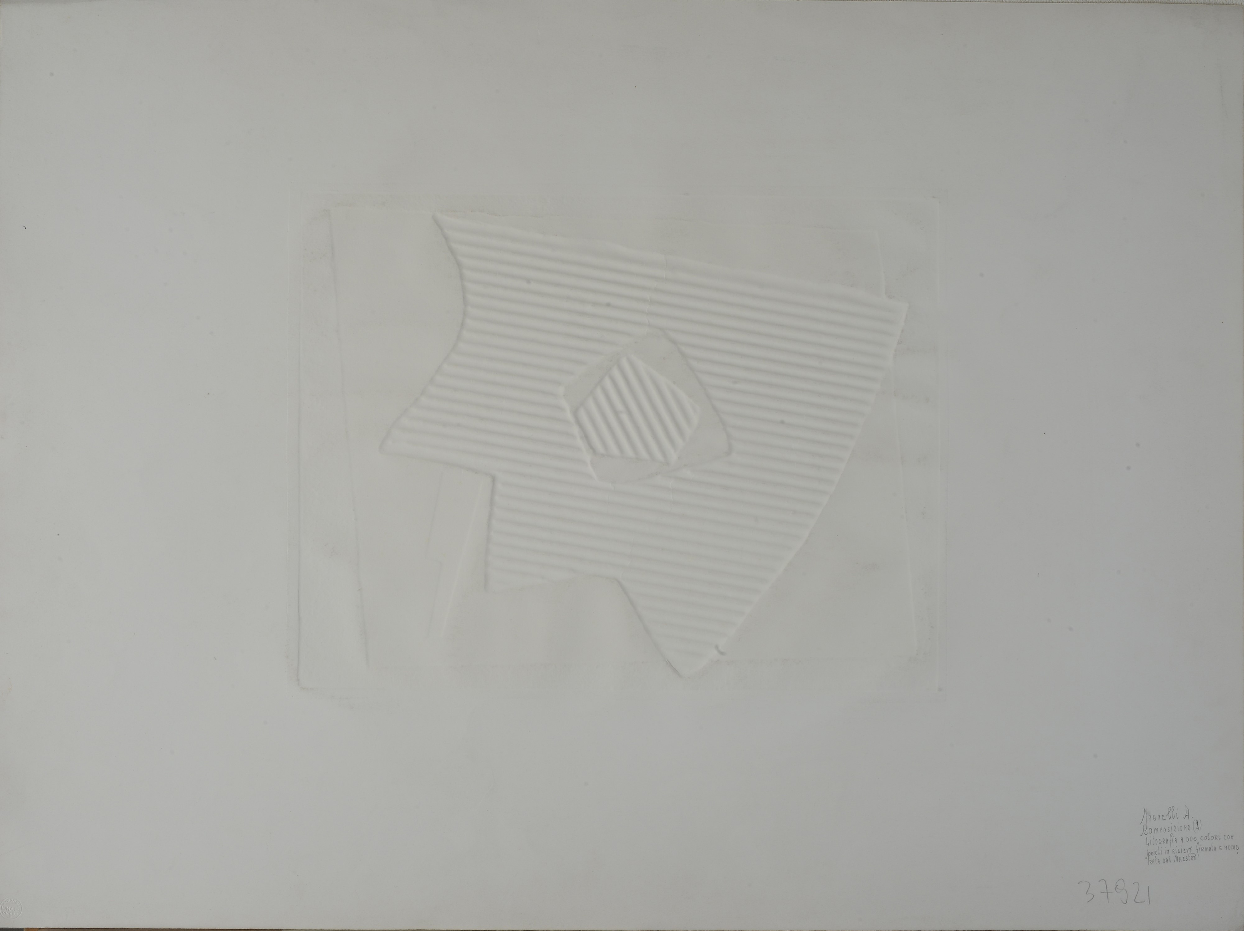 Alberto Magnelli - Pl. VII