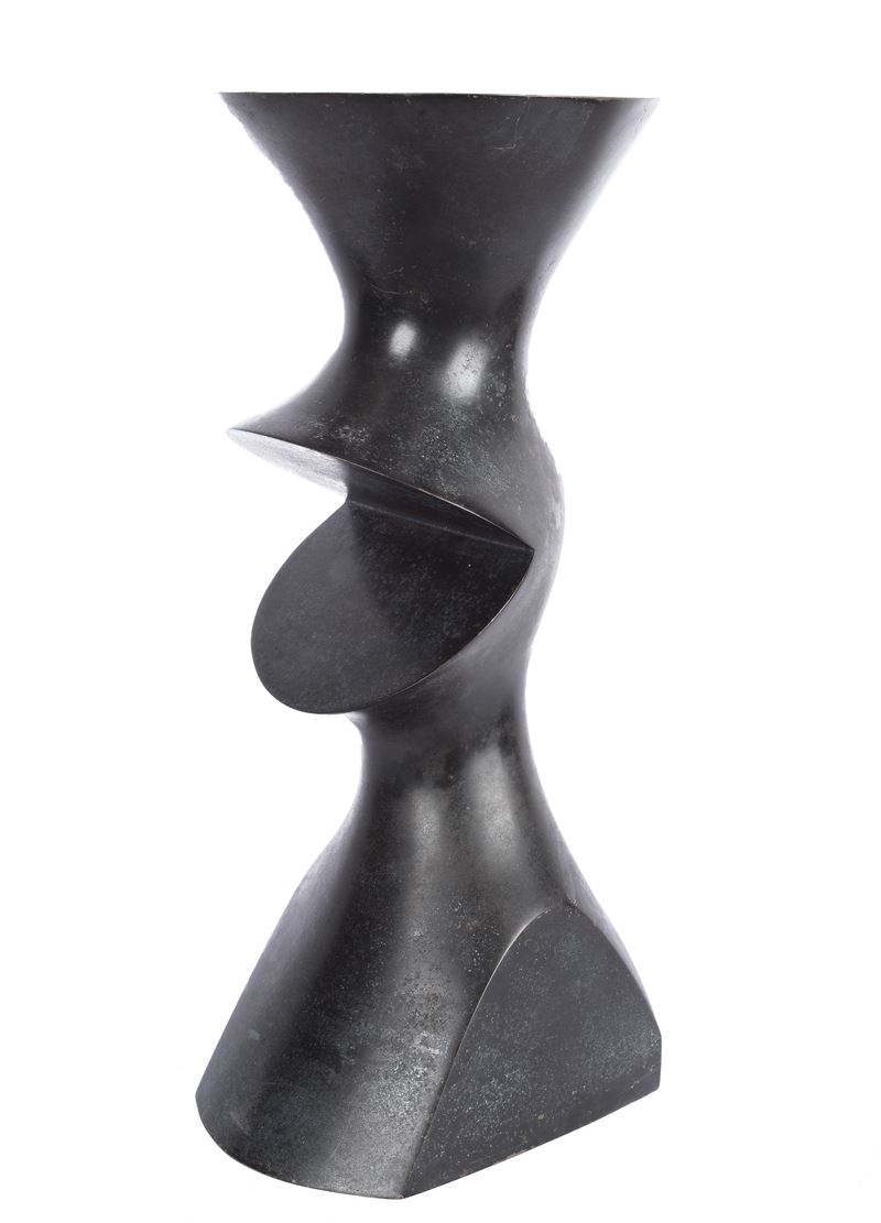 Anonimo, XX Sec. - Anonimo, Scultura in bronzo