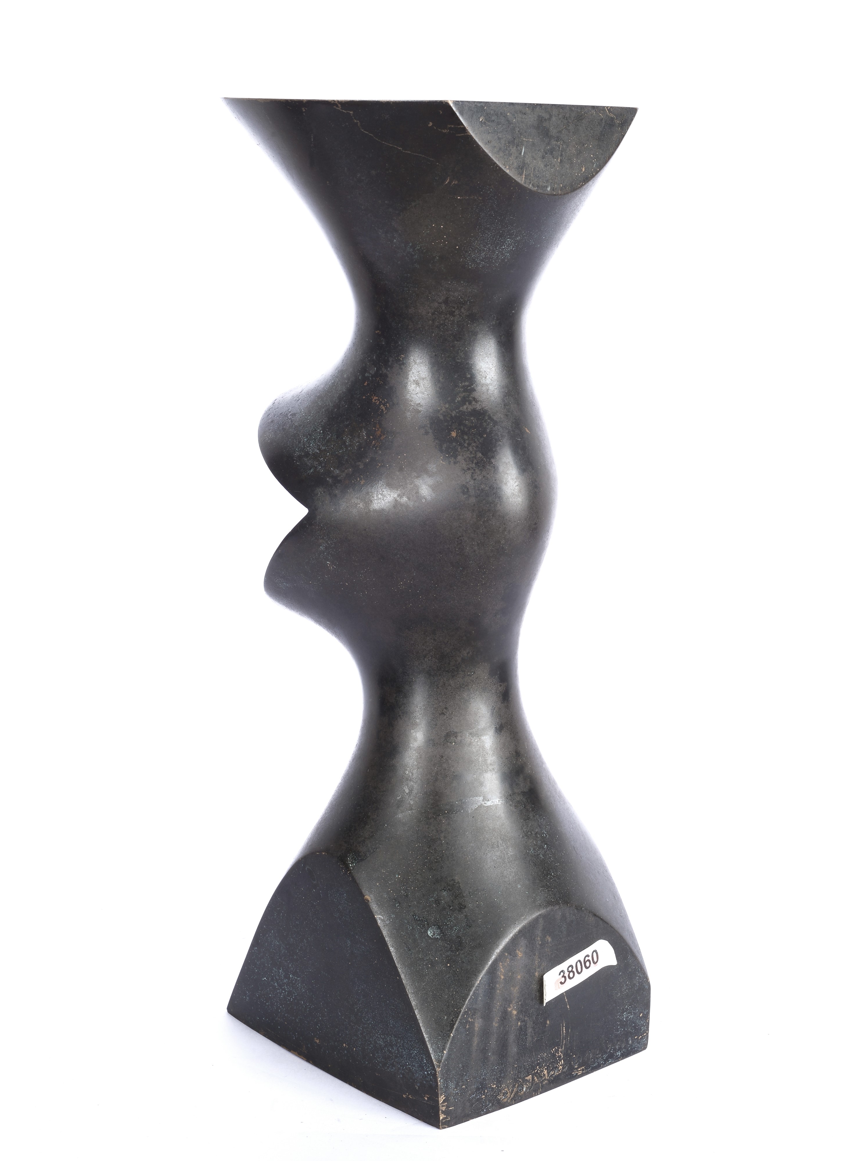 Anonimo, XX Sec. - Anonimo, Scultura in bronzo