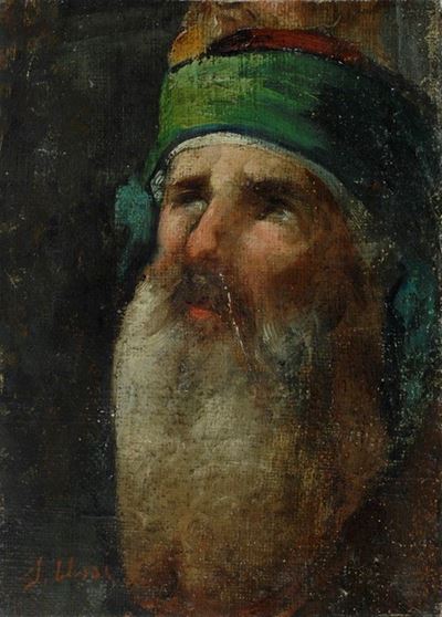 Uomo con Barba