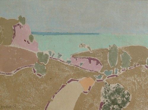 Mario Augusto - Paesaggio