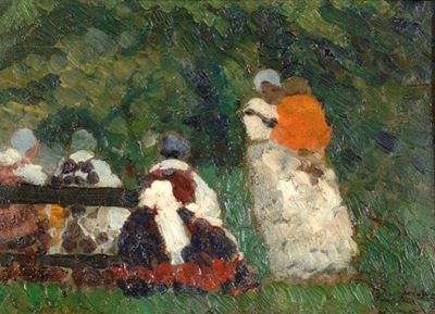 Gruppo di Donne