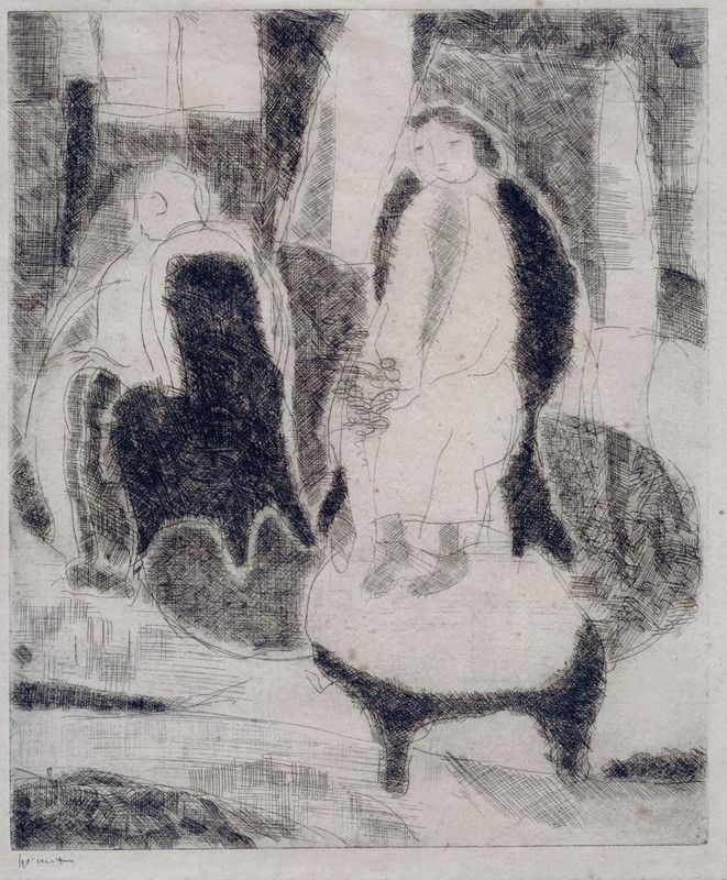 Gino Giusti - Figure