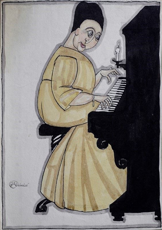 La Pianista