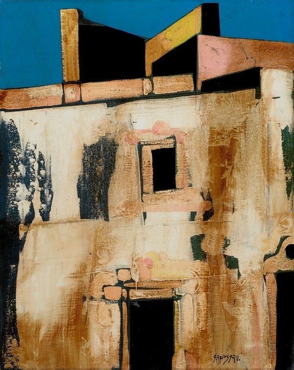 Alfio Rapisardi - Fabbrica