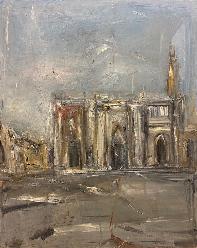 Chiti Batelli Olio fesite 85x70