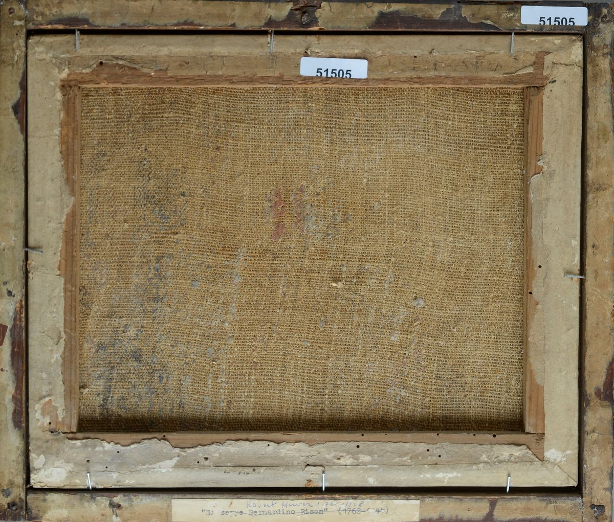 Scuola Romana, XVIII Sec. - Ponte