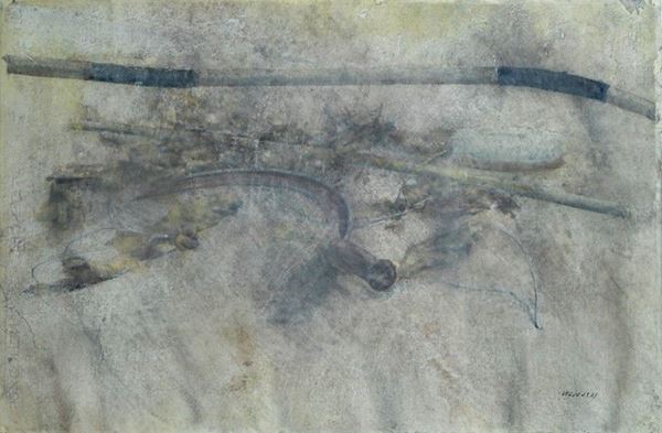 Piero Vignozzi -  Natura morta