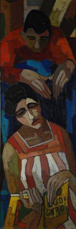 Alfio Rapisardi - Figure