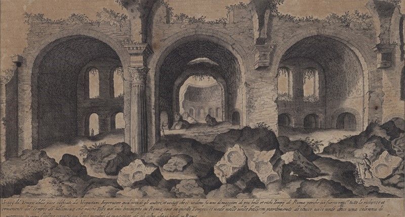 Aegidius Sadeler - Lotto di 5 Incisioni