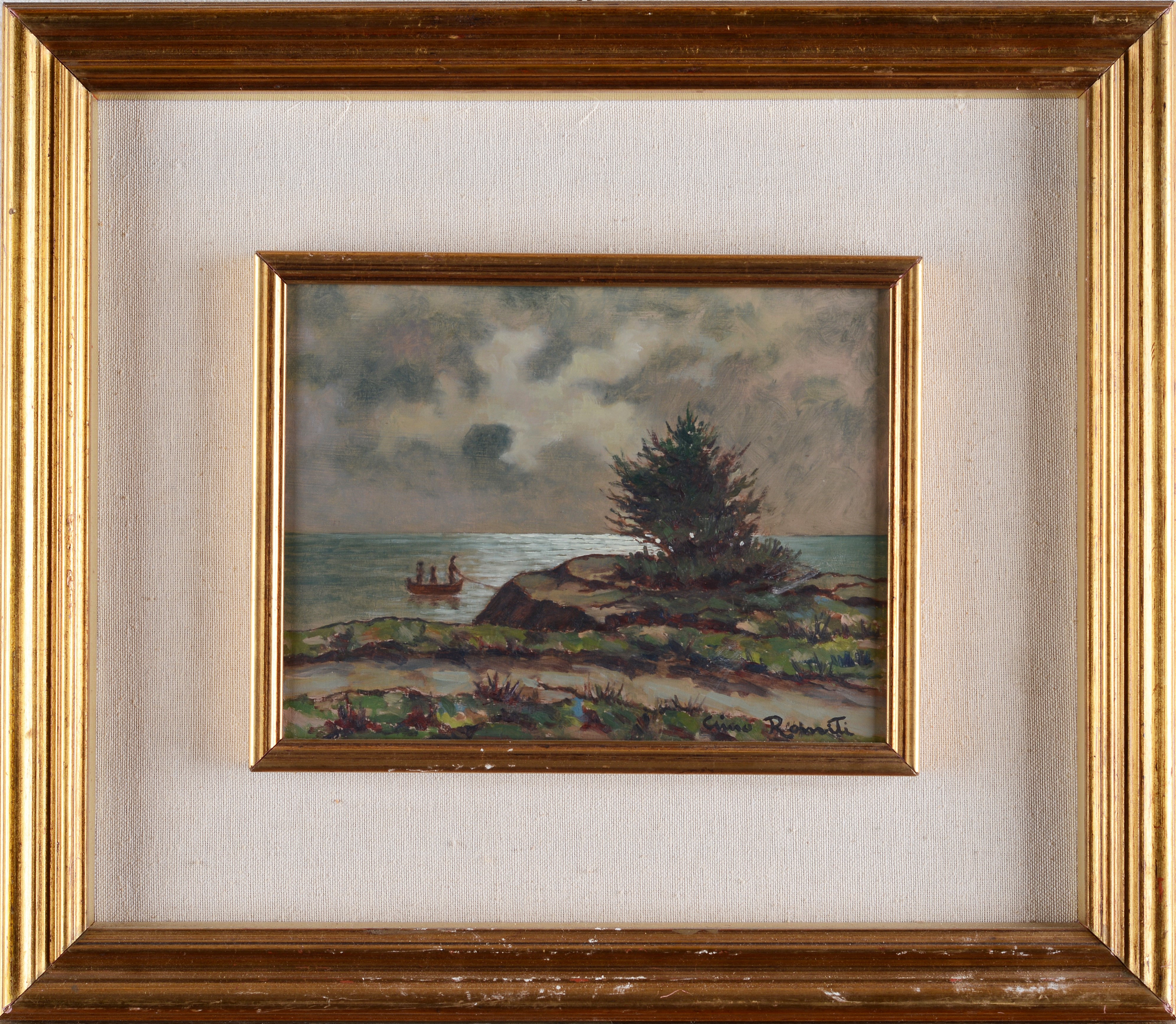 Controluce all'Antignano