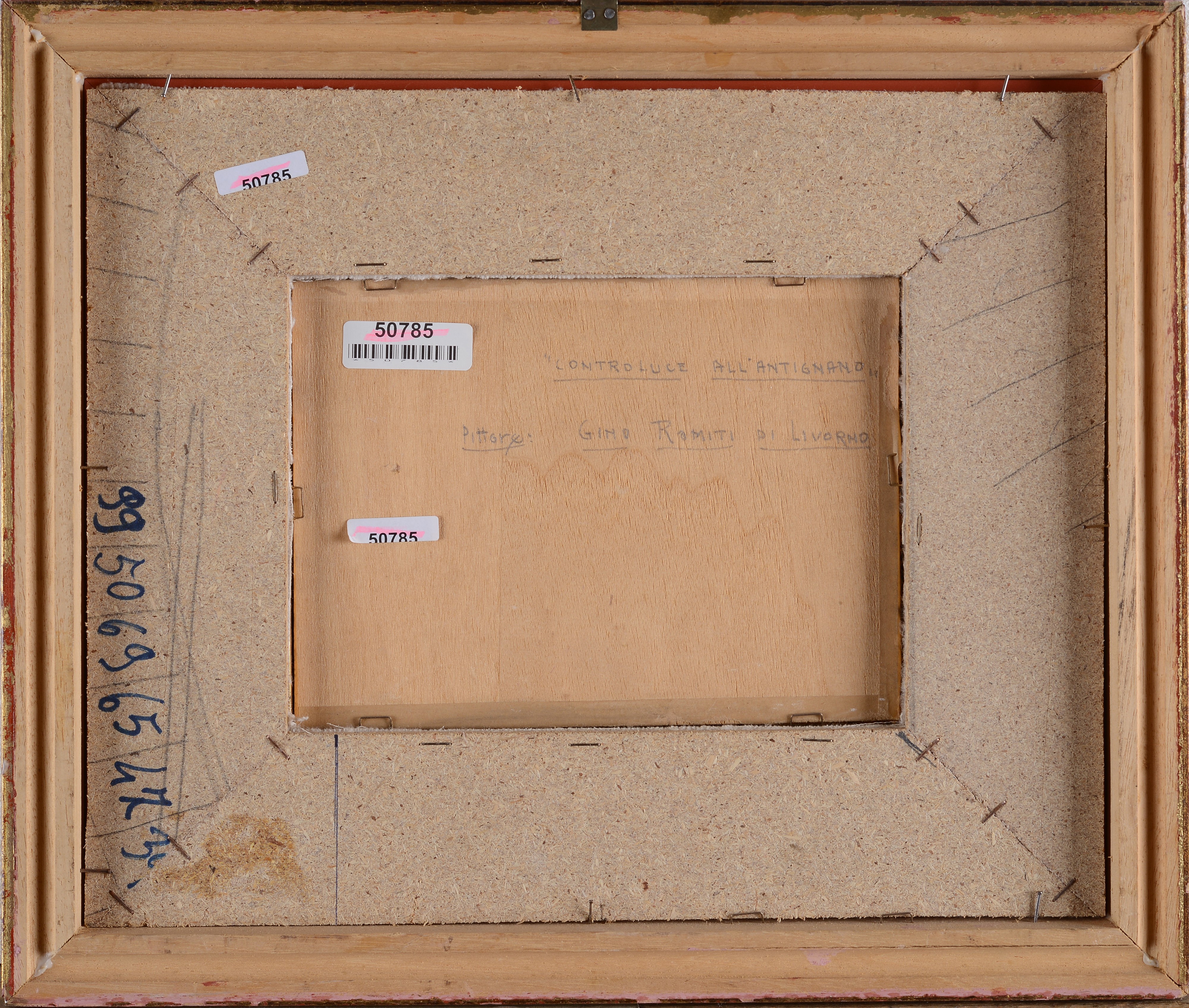 Controluce all'Antignano