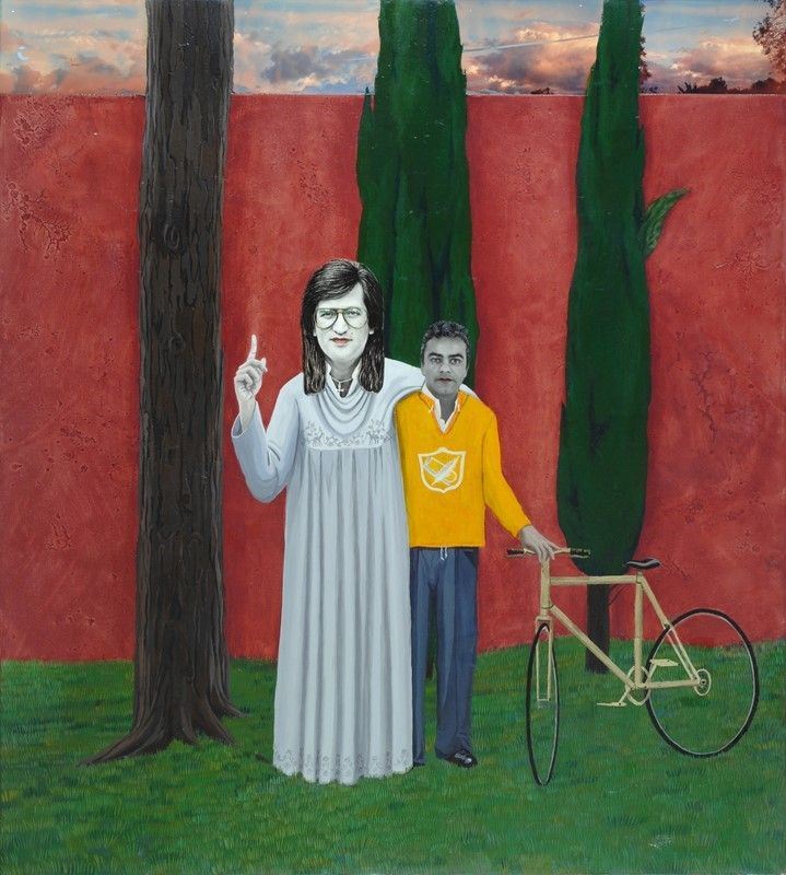 Musa inspirando a poeta