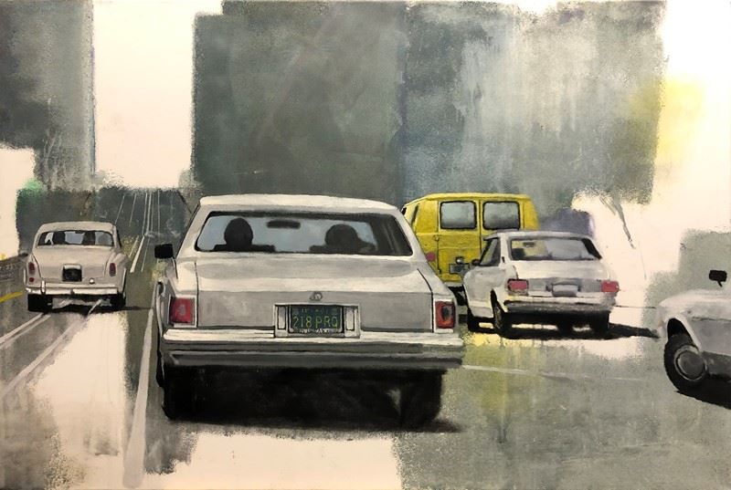 Federico Fiorentini - Paesaggio Urbano