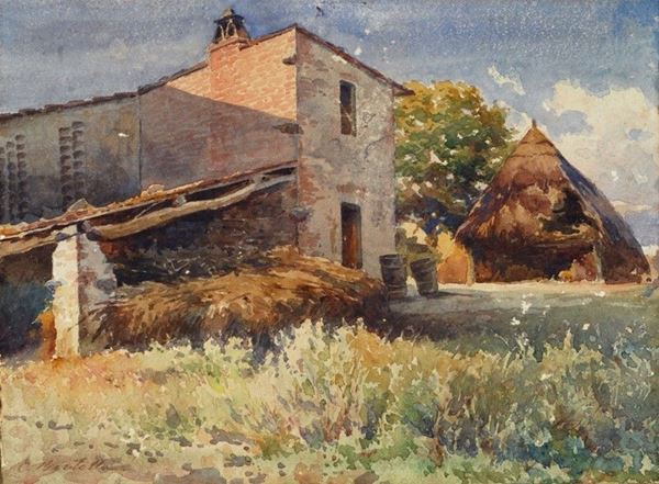 Cesare Bertolla - Casali 